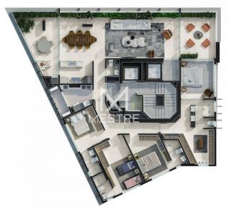 EMPREENDIMENTO EM CONSTRUÇÃO EM ITAPEMA - SC