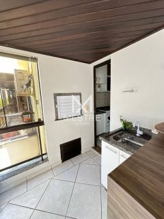 APARTAMENTO MOBILIADO NA QUADRA MAR EM ITAPEMA