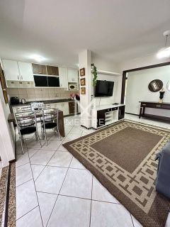 APARTAMENTO MOBILIADO NA QUADRA MAR EM ITAPEMA