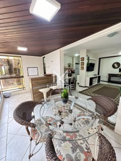 APARTAMENTO MOBILIADO NA QUADRA MAR EM ITAPEMA
