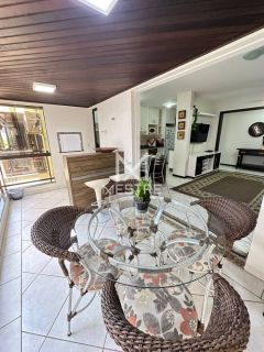 APARTAMENTO MOBILIADO NA QUADRA MAR EM ITAPEMA