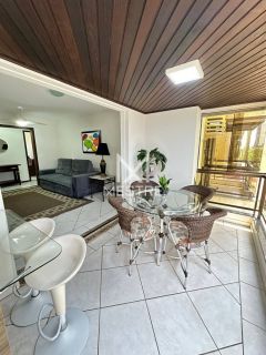 APARTAMENTO MOBILIADO NA QUADRA MAR EM ITAPEMA
