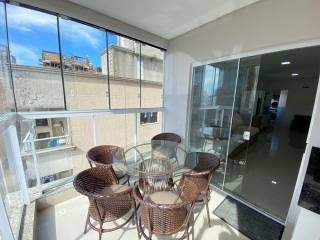 APARTAMENTO 02 DORMITÓRIOS MOBILIADO PEREQUE