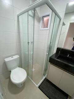 APARTAMENTO 02 DORMITÓRIOS MOBILIADO PEREQUE
