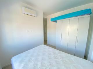 APARTAMENTO 02 DORMITÓRIOS MOBILIADO PEREQUE