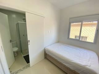 APARTAMENTO 02 DORMITÓRIOS MOBILIADO PEREQUE