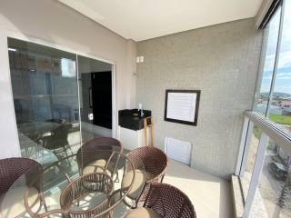 APARTAMENTO 02 DORMITÓRIOS MOBILIADO PEREQUE