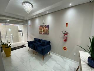 APARTAMENTO 02 DORMITÓRIOS MOBILIADO PEREQUE