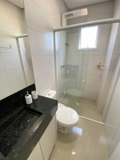 APARTAMENTO 02 DORMITÓRIOS MOBILIADO PEREQUE