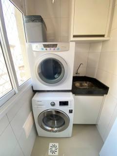 APARTAMENTO 02 DORMITÓRIOS MOBILIADO PEREQUE