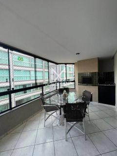 APARTAMENTO MOBILIADO EM ITAPEMA - SC