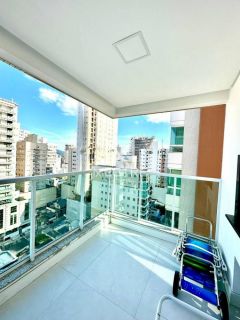APARTAMENTO NOVO PRONTO PARA MORAR EM ITAPEMA - SC