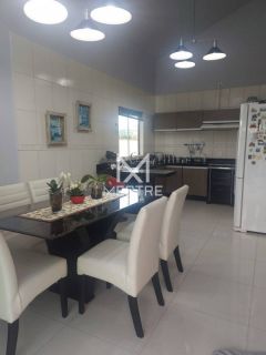 CASA PRONTA PARA MORAR EM PORTO BELO- SC
