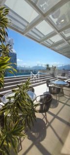 APARTAMENTO NOVO PARA LOCAÇÃO ANUAL EM PORTO BELO SC. REF.: 126956