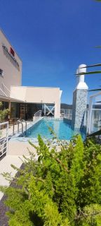 APARTAMENTO NOVO PARA LOCAÇÃO ANUAL EM PORTO BELO SC. REF.: 126956