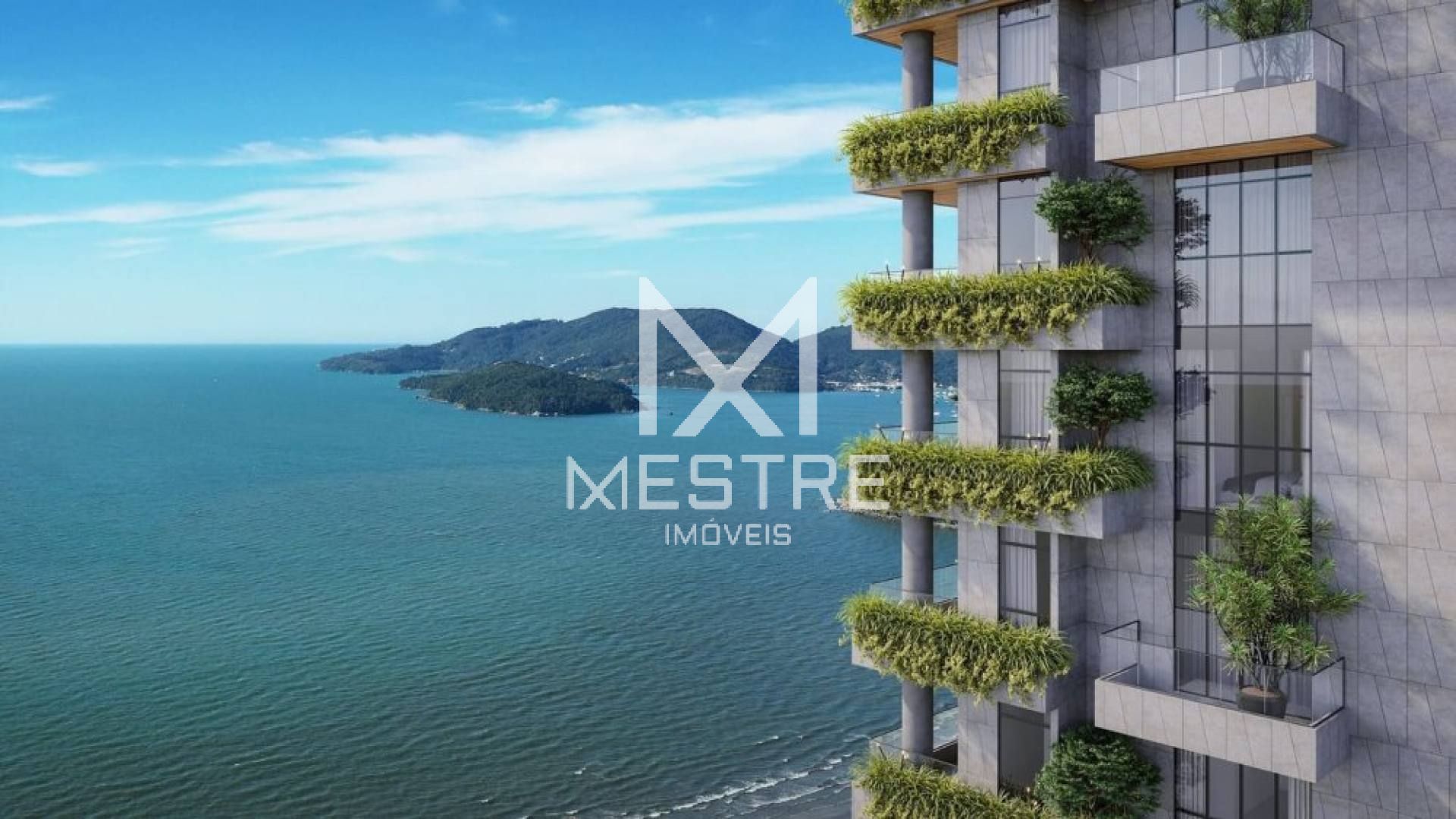 APARTAMENTO 03 SUÍTES PORTO BELO -SC