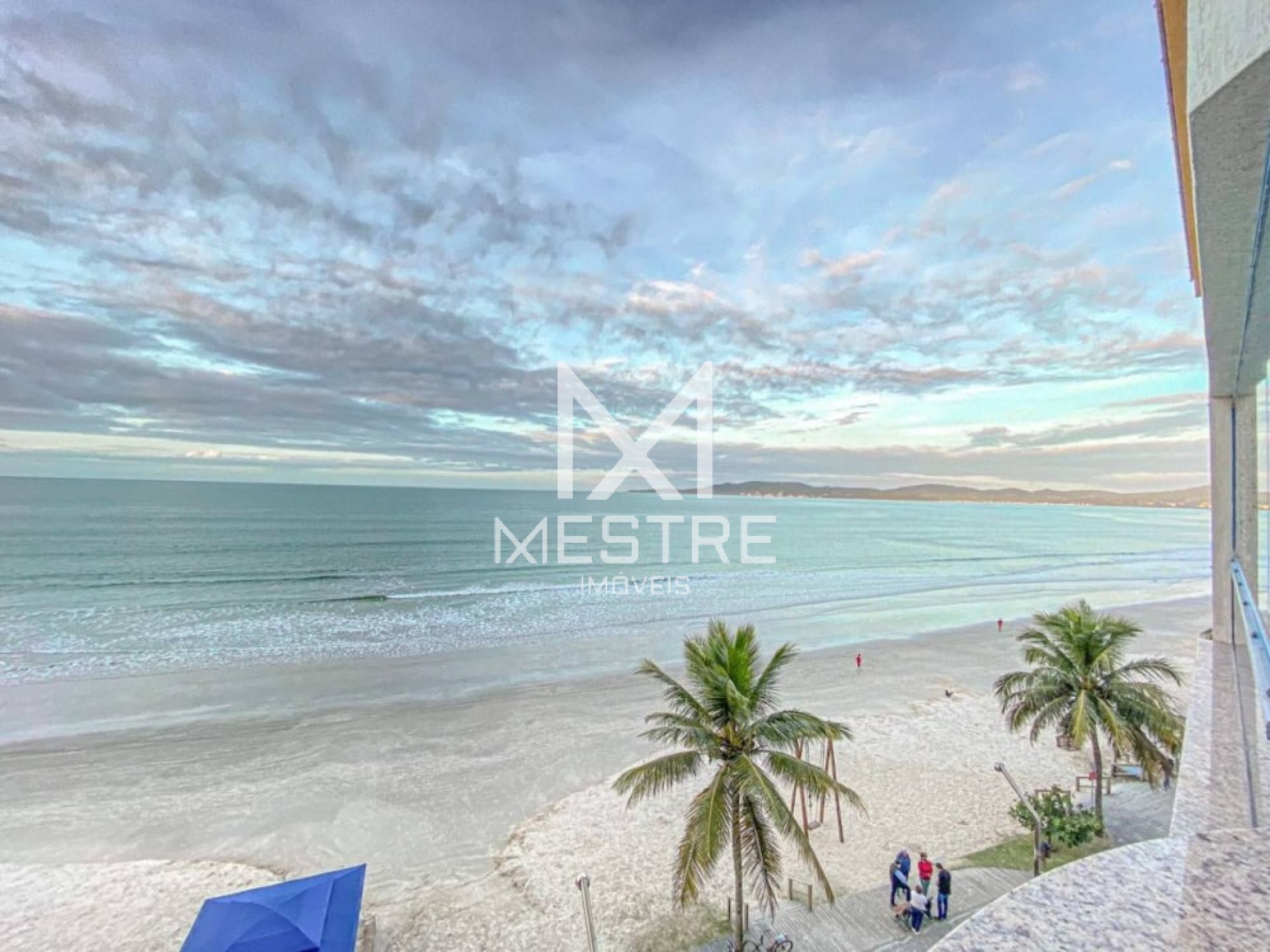 APARTAMENTO MOBILIADO E FRENTE MAR PARA VENDA!!!