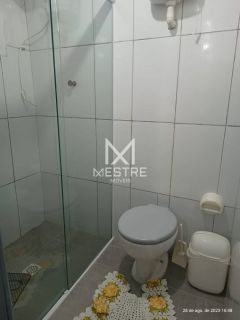 CASA COM PISCINA PARA VENDA EM PORTO BELO - SC