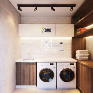 APARTAMENTO 02 DORMITÓRIOS