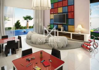 APARTAMENTO MOBILIADO EM MEIA PRAIA