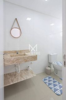 APARTAMENTO MOBILIADO EM MEIA PRAIA