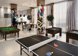 APARTAMENTO MOBILIADO EM MEIA PRAIA