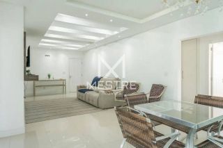 APARTAMENTO MOBILIADO EM MEIA PRAIA