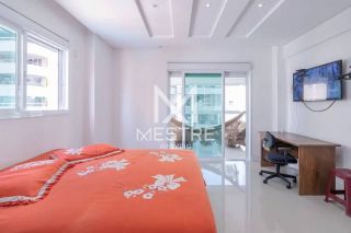APARTAMENTO MOBILIADO EM MEIA PRAIA