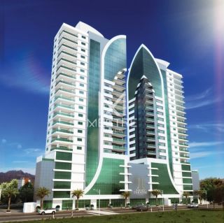 APARTAMENTO MOBILIADO EM MEIA PRAIA