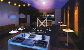 APARTAMENTO MOBILIADO EM MEIA PRAIA