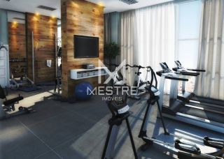 APARTAMENTO MOBILIADO EM MEIA PRAIA