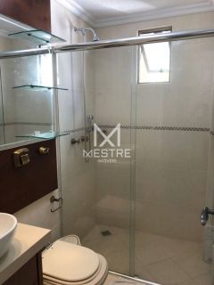 APARTAMENTO MOBILIADO EM MEIA PRAIA