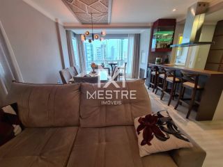 APARTAMENTO FINAMENTE MOBILIADO EM MEIA PRAIA