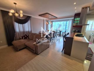 APARTAMENTO FINAMENTE MOBILIADO EM MEIA PRAIA