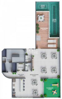 ÓTIMO EMPREENDIMENTO EM CONSTRUÇÃO - SC