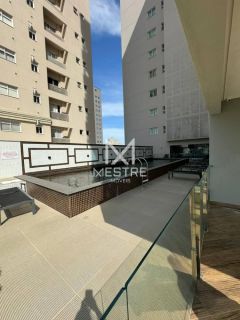 APARTAMENTO FINAMENTE MOBILIADO NA QUADRA MAR
