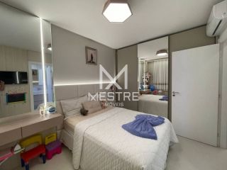 APARTAMENTO FINAMENTE MOBILIADO NA QUADRA MAR