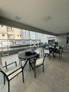 APARTAMENTO FINAMENTE MOBILIADO NA QUADRA MAR
