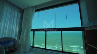 APARTAMENTO NOVO COM VISTA MAR PARA VENDA EM ITAPEMA-SC