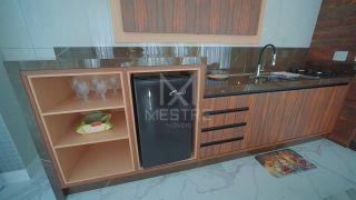 APARTAMENTO NOVO COM VISTA MAR PARA VENDA EM ITAPEMA-SC
