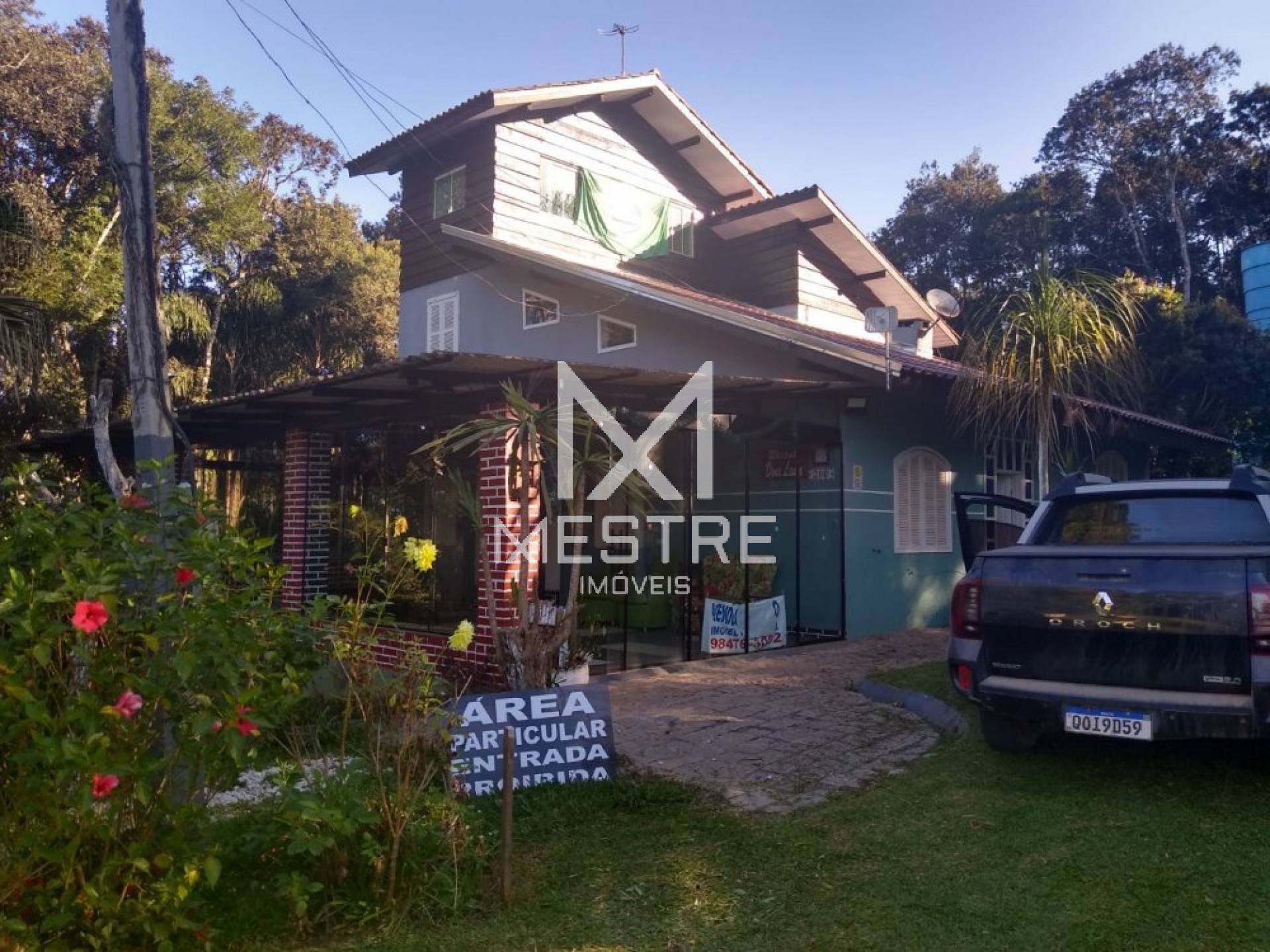 CHÁCARA PRONTA PARA MORAR