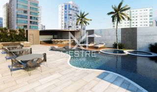 APARTAMENTO 03 SUÍTES MEIA PRAIA