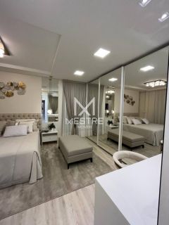 APARTAMENTO 04 SUÍTES FRENTE MAR ITAPEMA