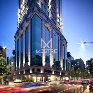 APARTAMENTO ALTO PADRÃO ITAPEMA CENTRO