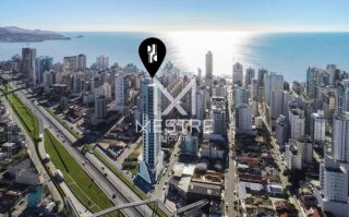 FLATS BEM LOCALIZADOS EM ITAPEMA - SC