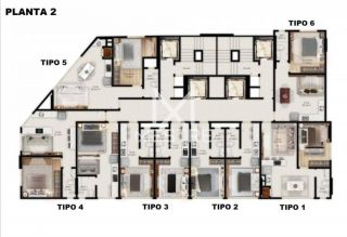 FLATS À VENDA EM ITAPEMA - SC