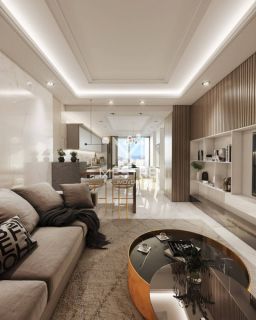APARTAMENTO 02 SUÍTES, EMPRENDIMENTO FRENTE UMA DAS PRINCIPAIS AV. BALNEÁRIO PEREQUÊ….