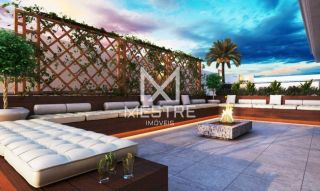 APARTAMENTO EM CONSTRUÇÃO Á VENDA