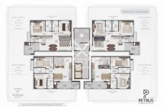 ÓTIMO APARTAMENTO Á VENDA EM ITAPEMA