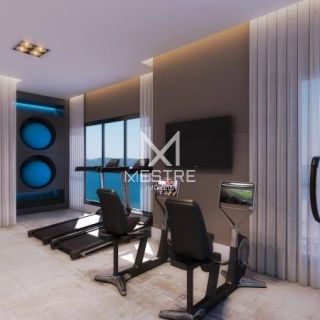 APARTAMENTO BEM LOCALIZADO EM CONSTRUÇÃO